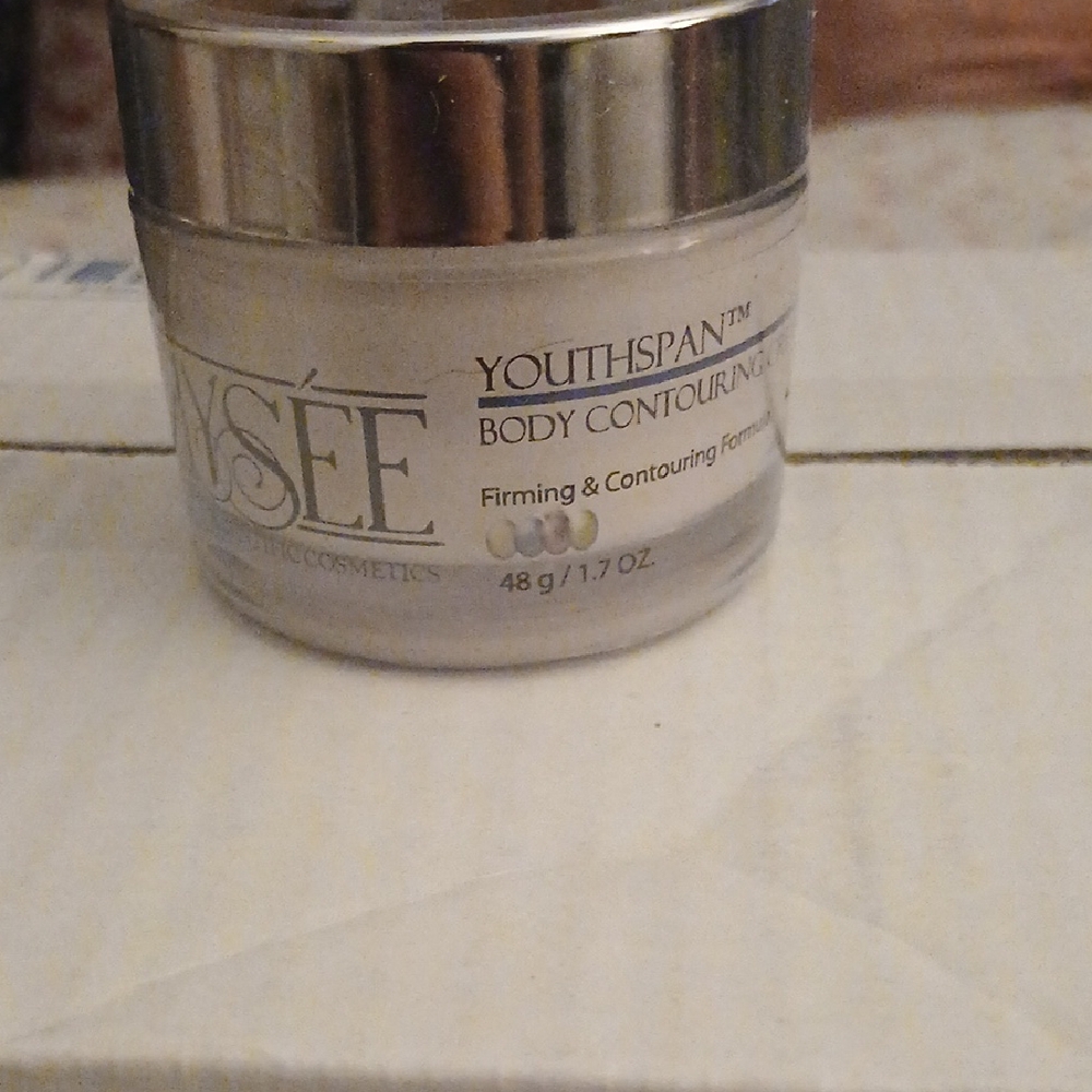 Elysee Youthspan Body Contouring Cream